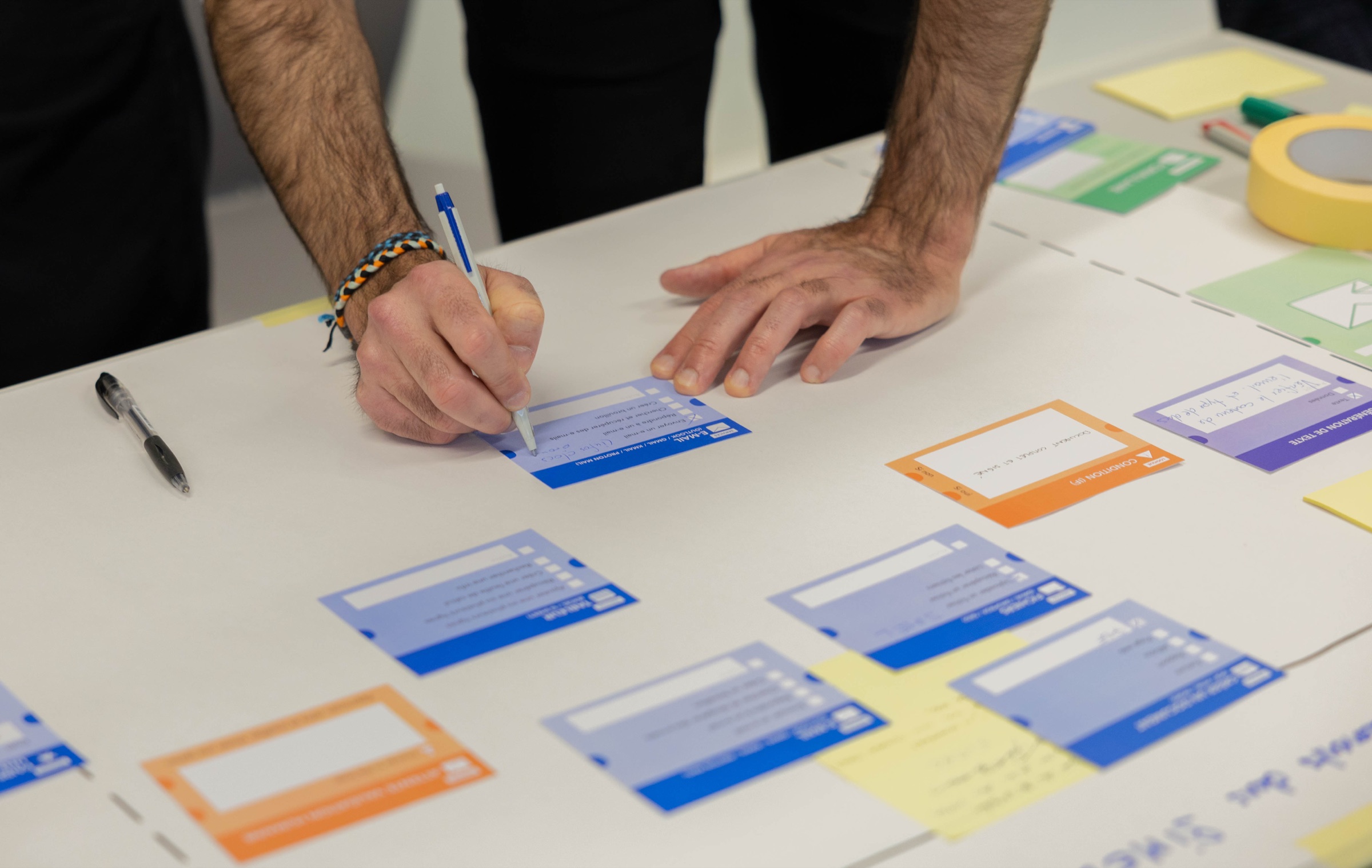 Formation / atelier salle (vue 32)