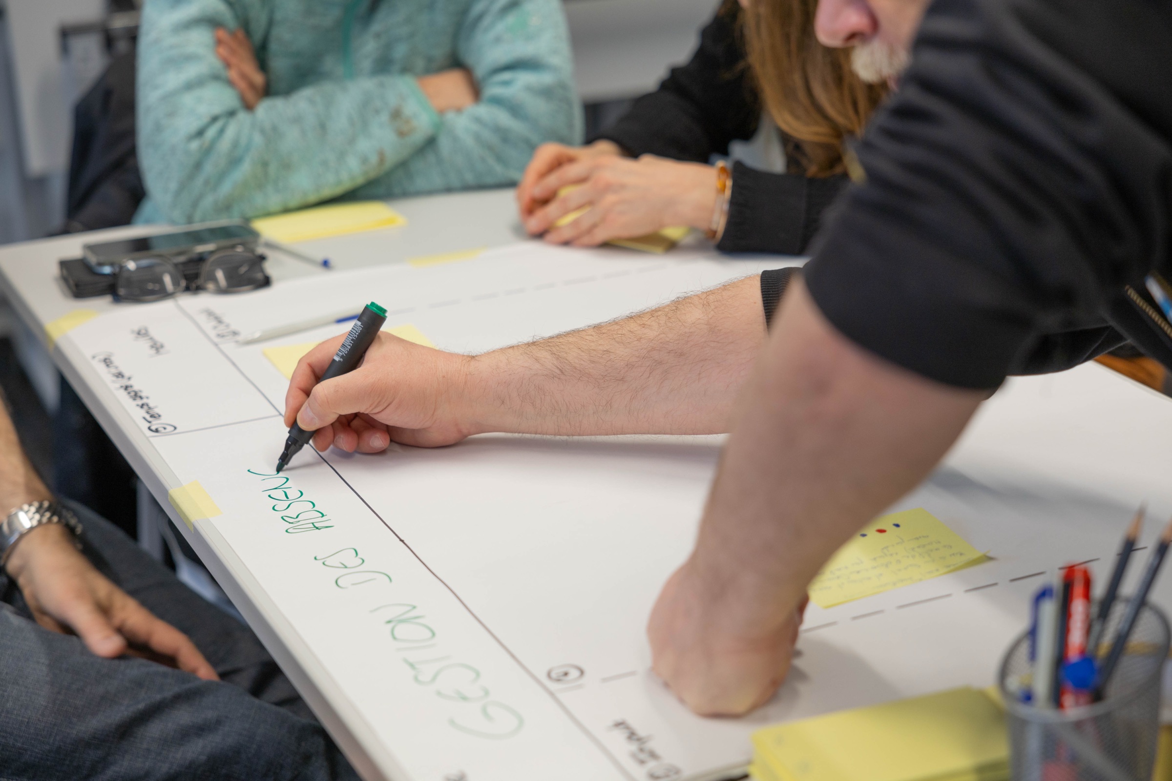 Formation / atelier salle (vue 15)