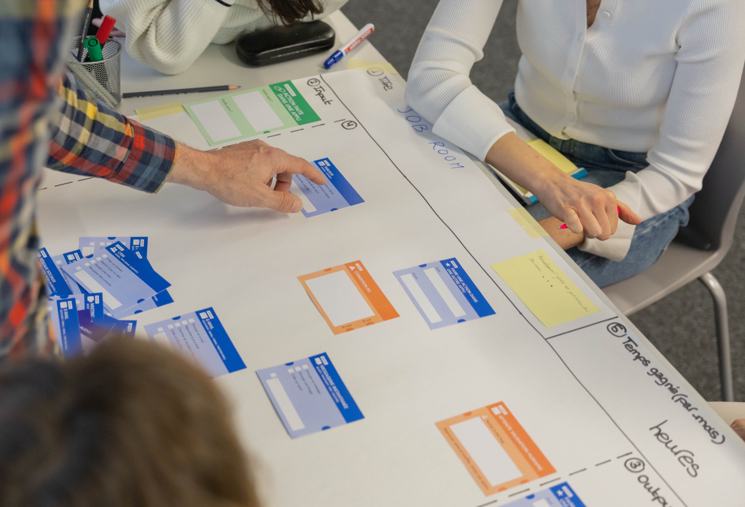 Formation / atelier salle (vue 27)