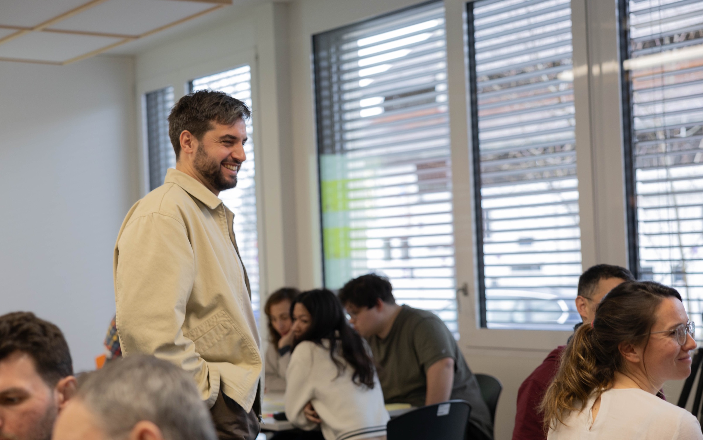 Formation / atelier salle (vue 11)