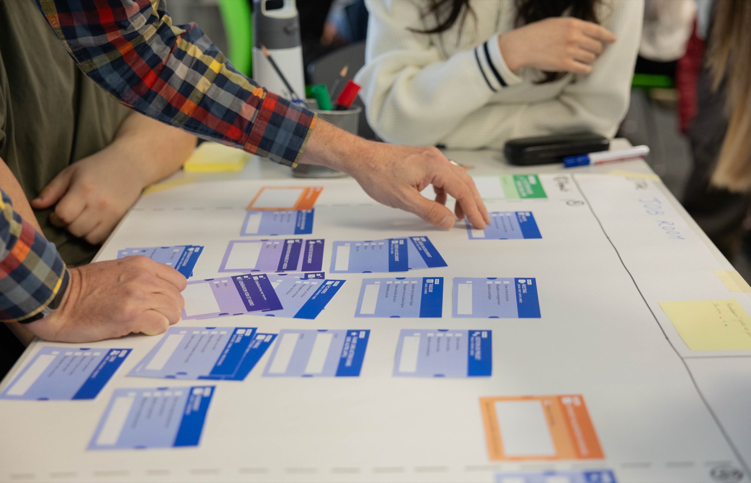 Formation / atelier salle (vue 26)