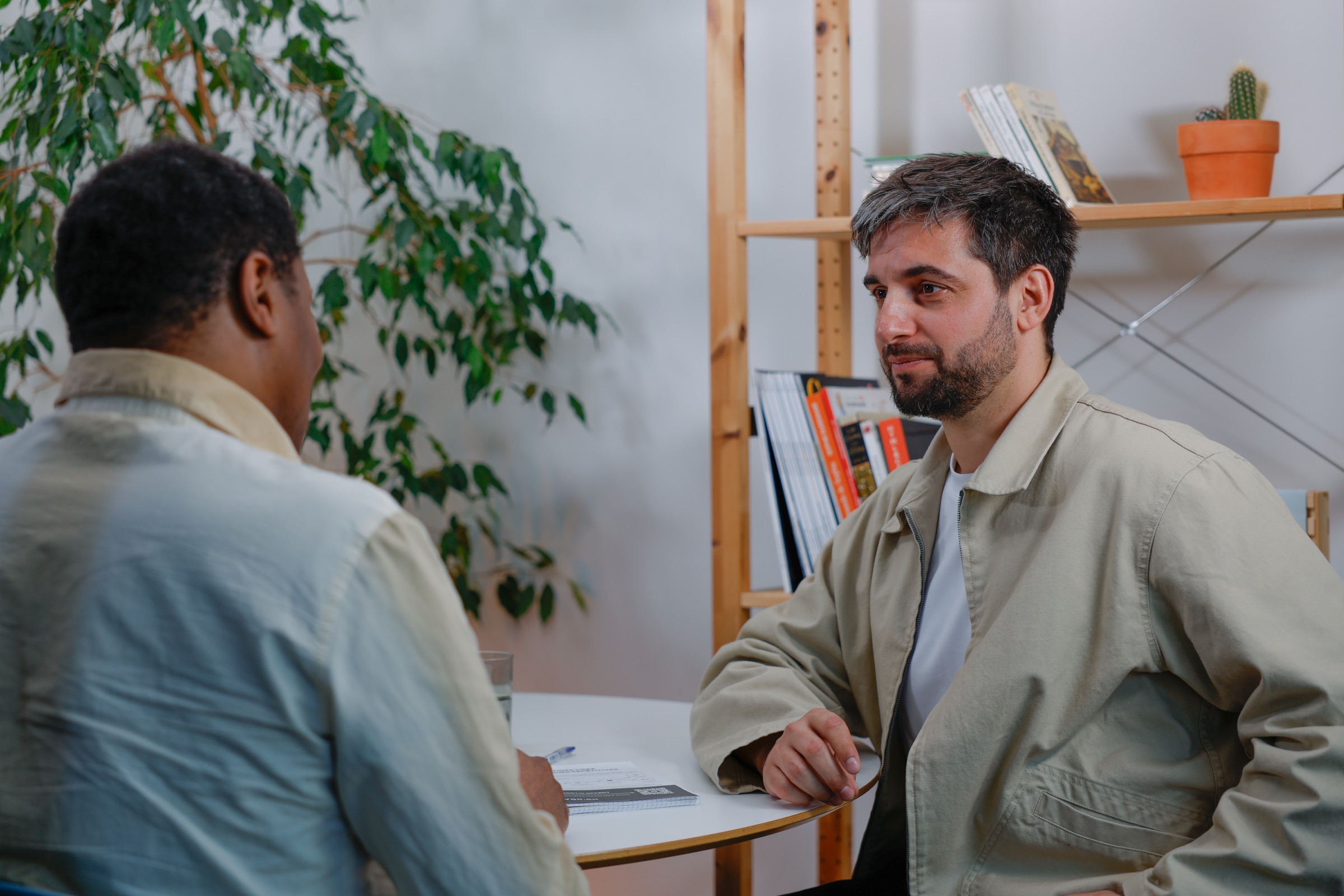 Poste de travail & concentration — variante n°59