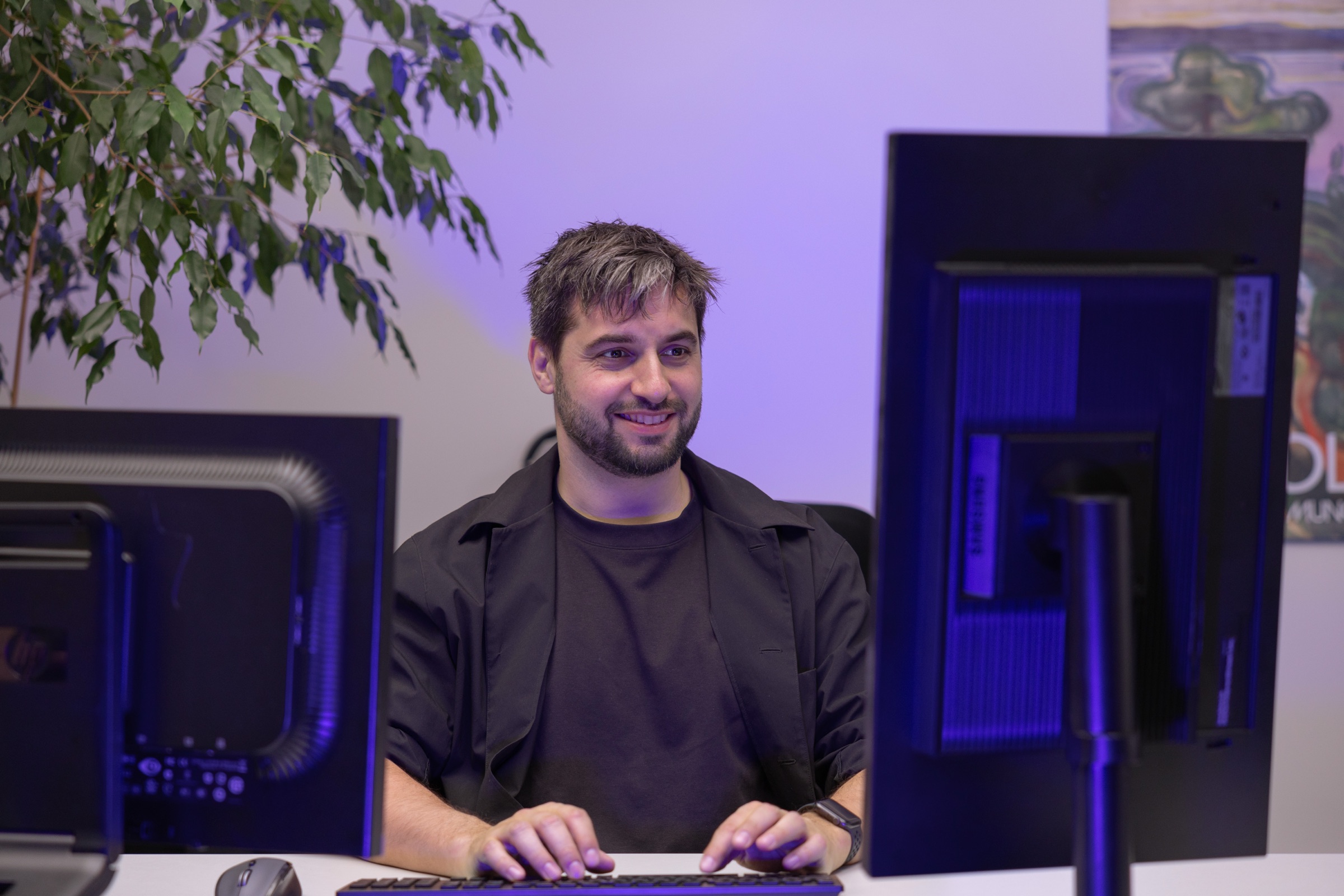 Scène bureautique (reportage) — n°44
