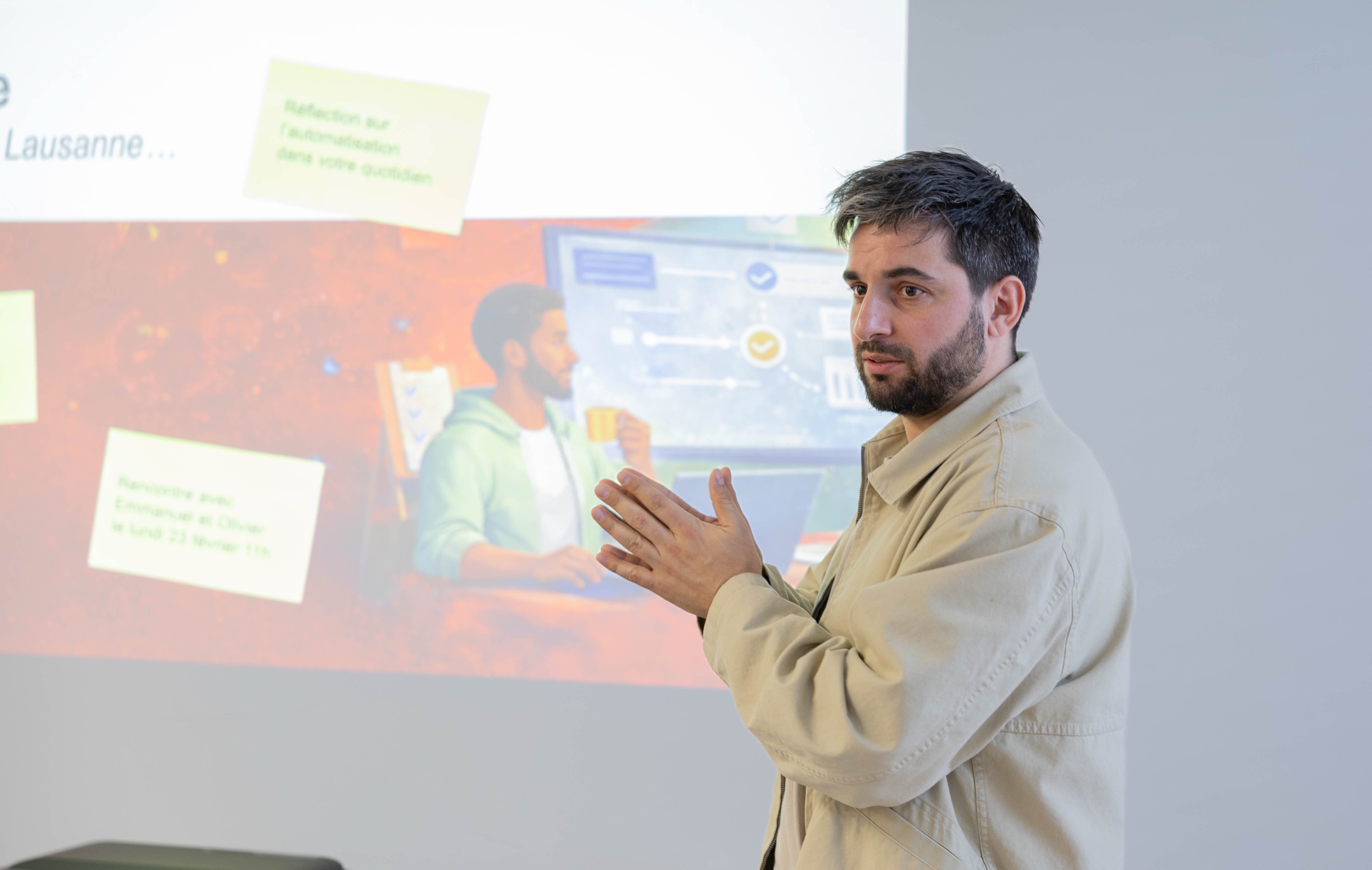 Formation / atelier salle (vue 34)