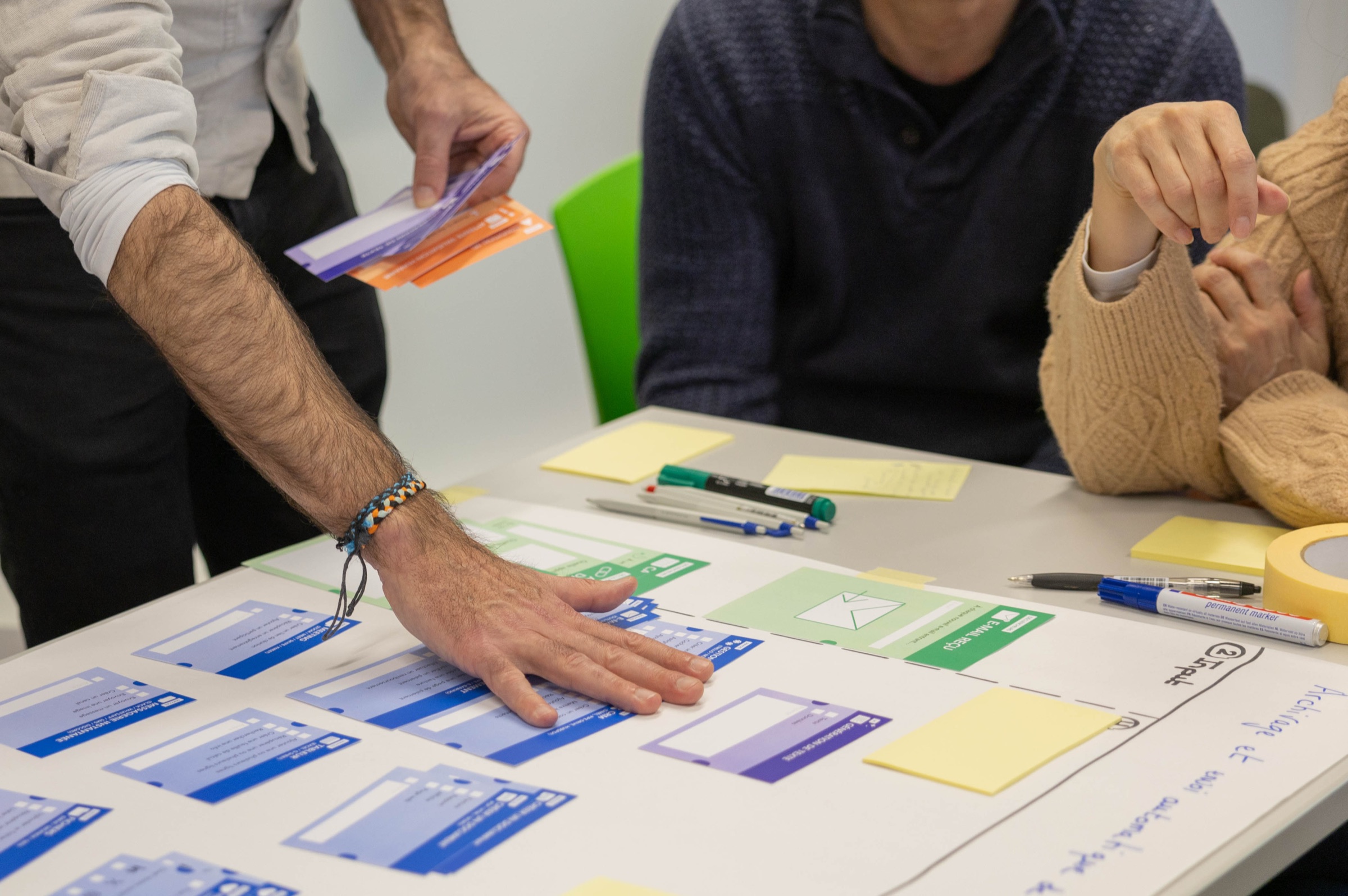 Formation / atelier salle (vue 23)