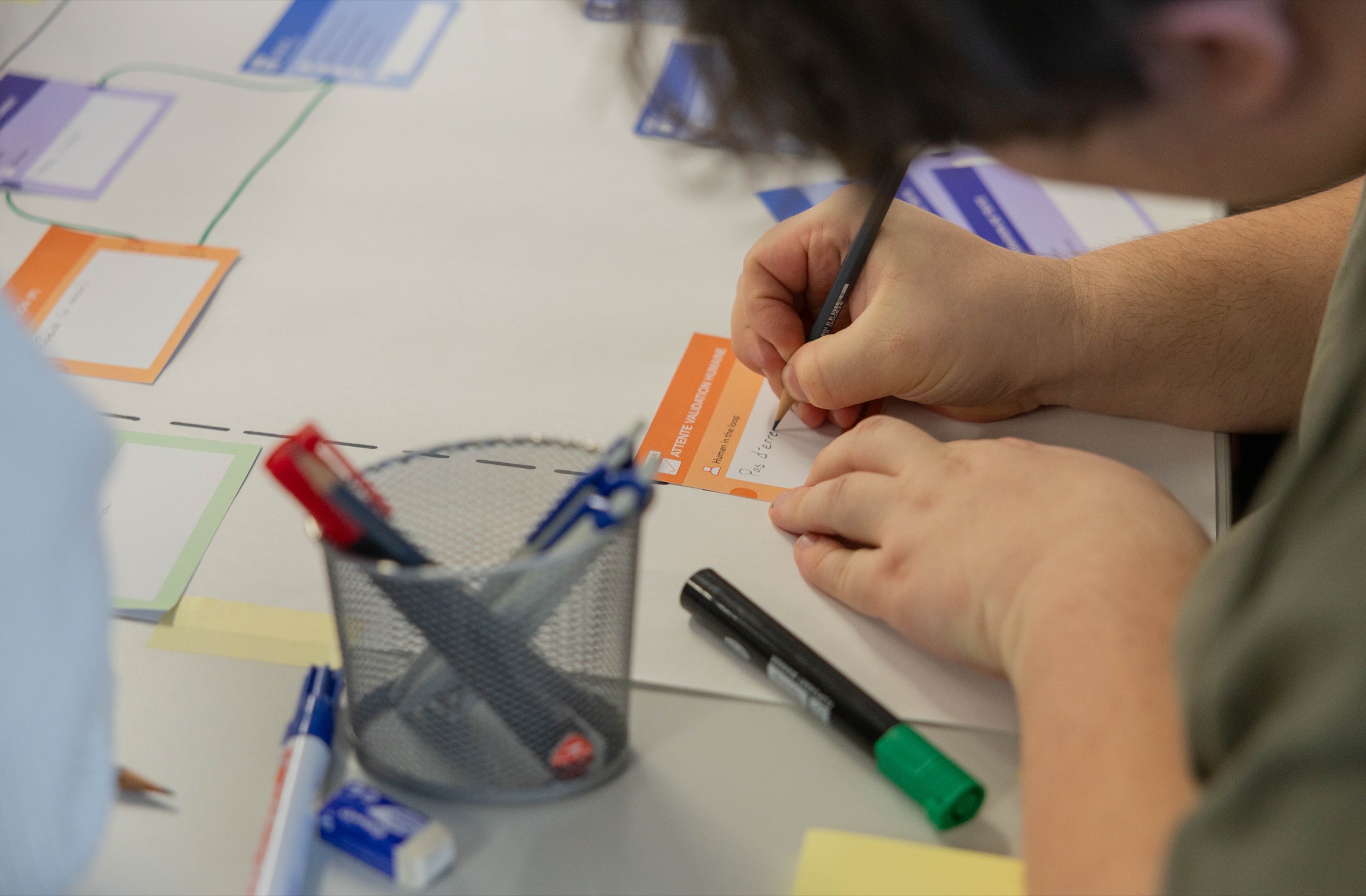 Formation / atelier salle (vue 33)