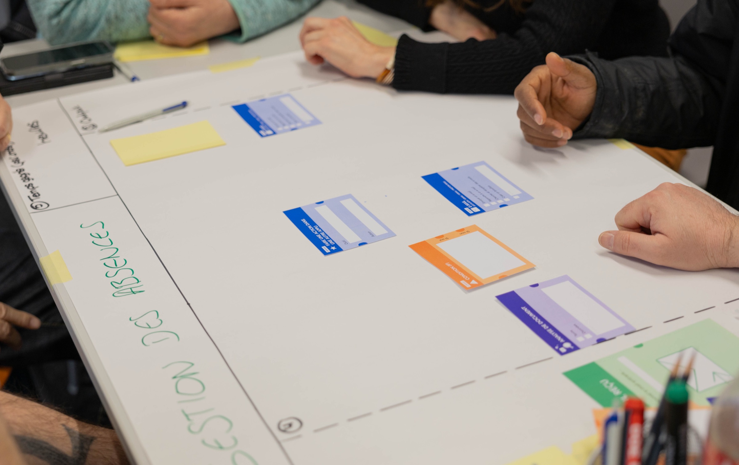 Formation / atelier salle (vue 24)