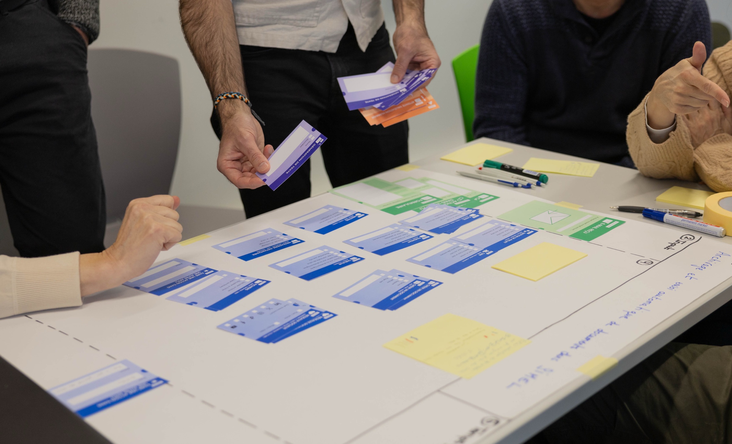 Formation / atelier salle (vue 22)