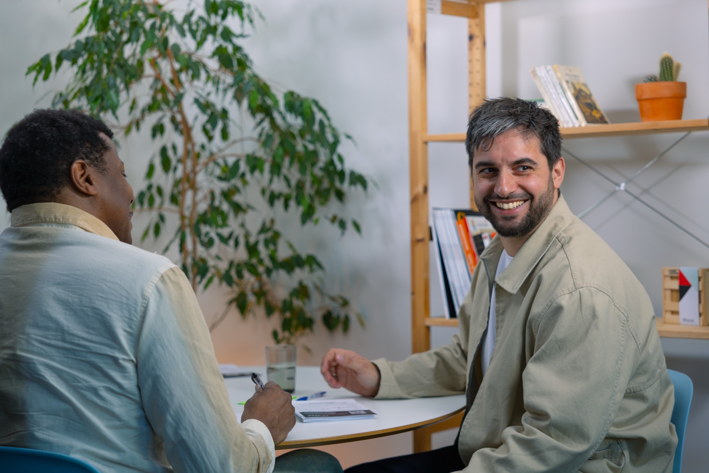 Poste de travail & concentration — variante n°53