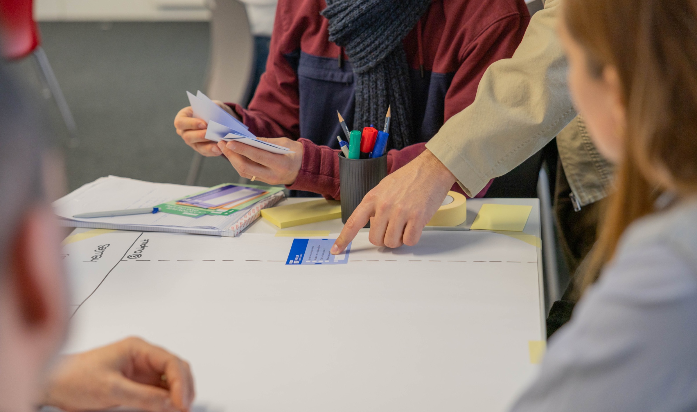 Formation / atelier salle (vue 17)